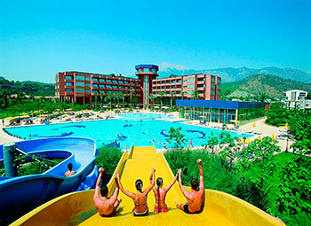 Тур в турцию 